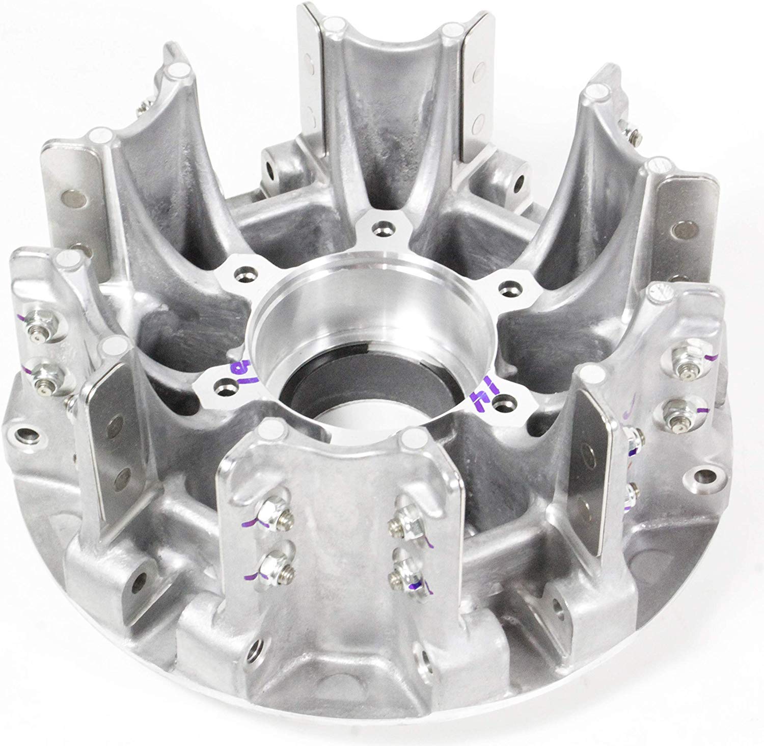 Amazon.com: Can-Am 2018 Maverick X3 Turbo Outer Half Assembly